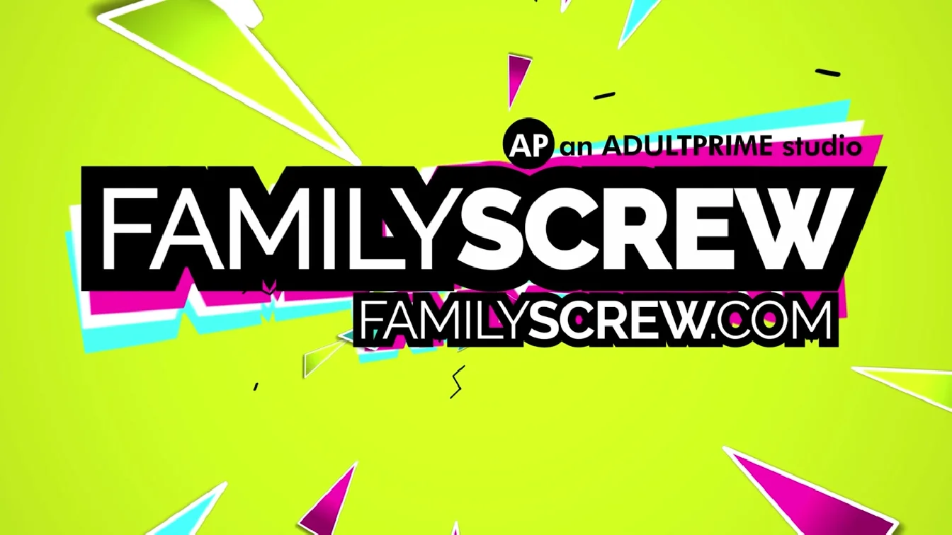 Preview of FamilyScrew Welcoming Our New Neighbor Part 1 XXX